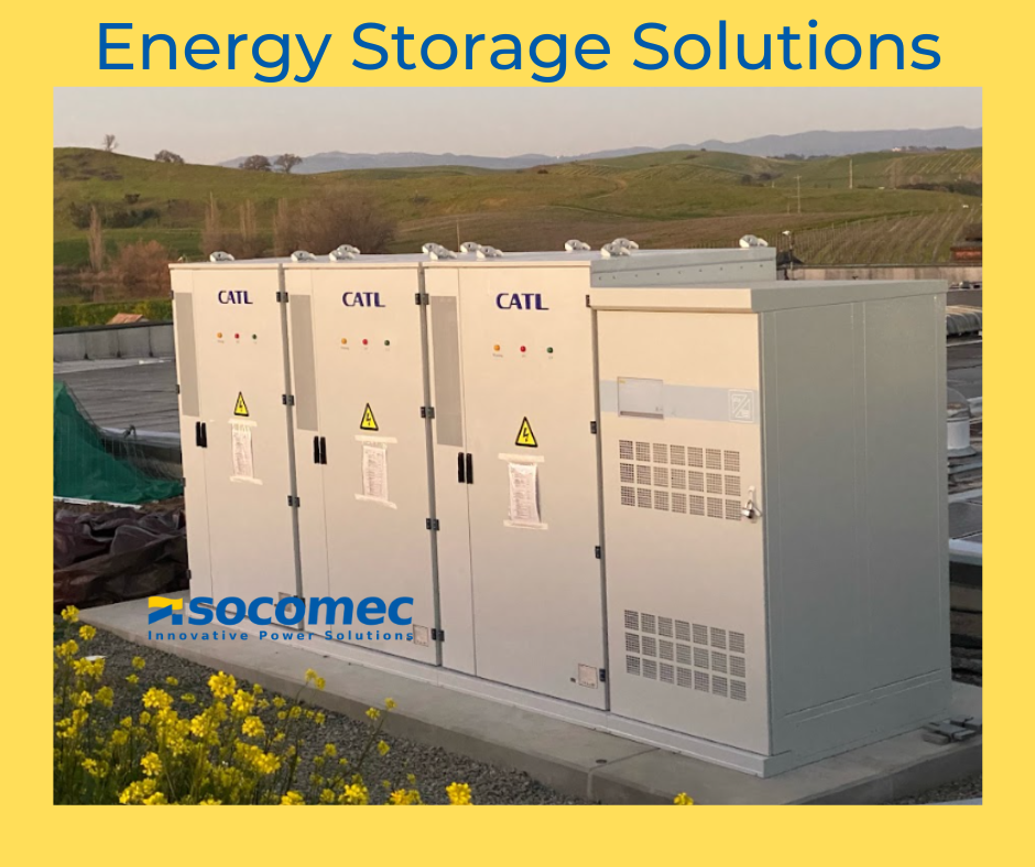 battery storage system