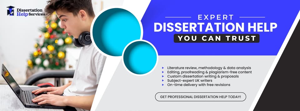 Dissertation Help Services