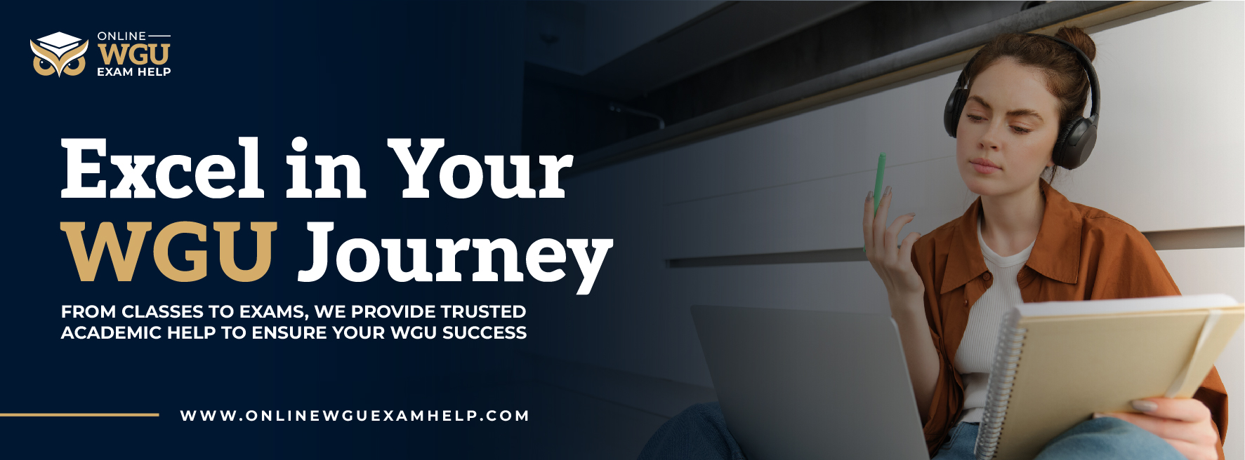 Online WGU Exam Help