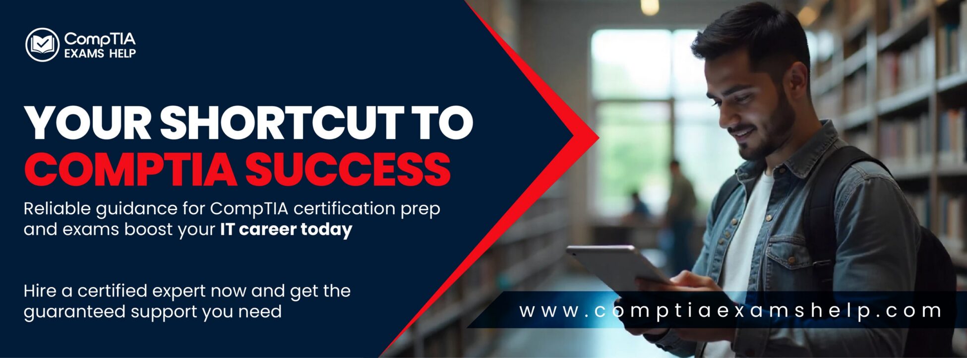 CompTIA Exams Help