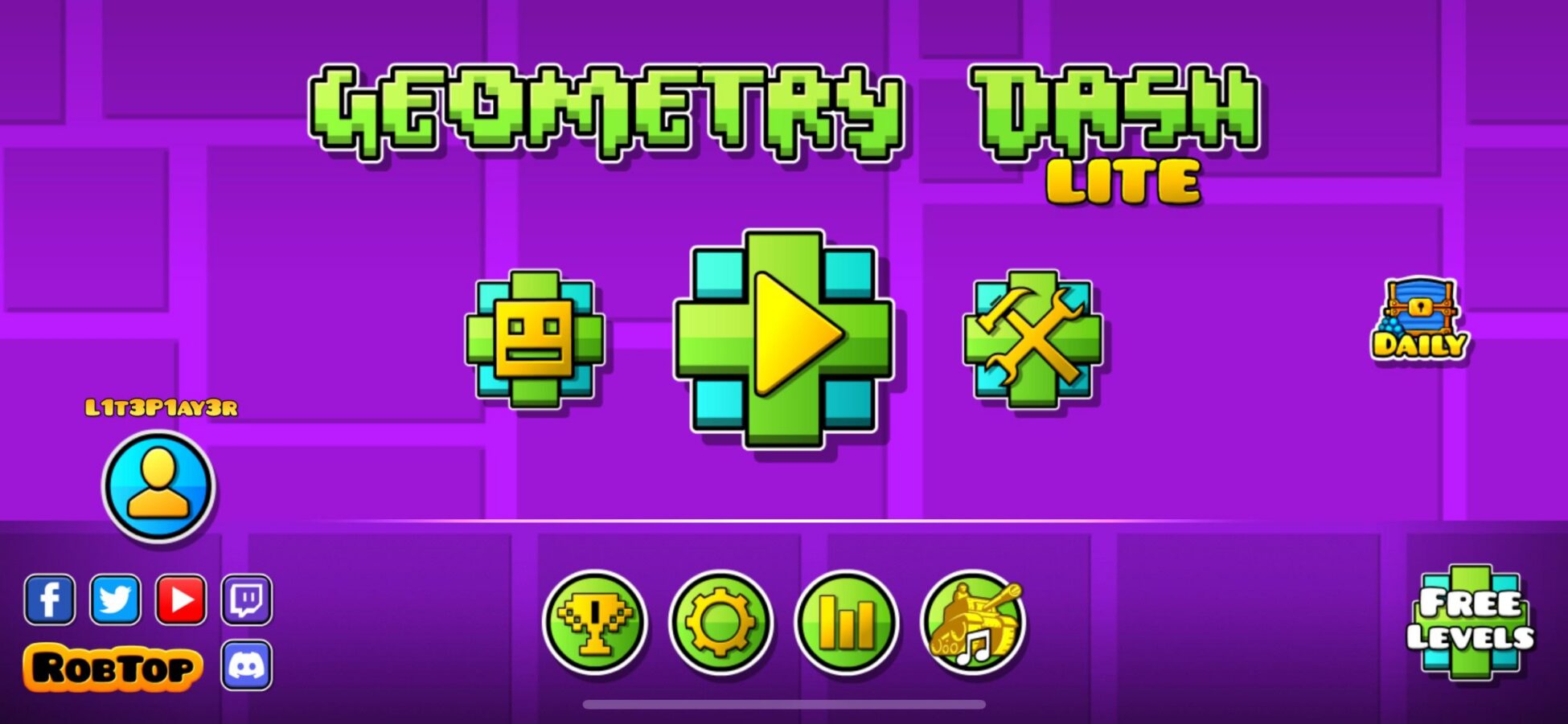 Mastering the Beat: A Journey into Geometry Dash Lite