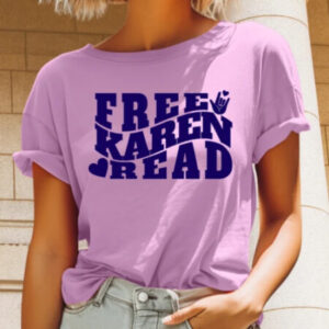 Group logo of Fashion Statements With A Purpose: How The Free Karen Read Shirt Promotes Awareness